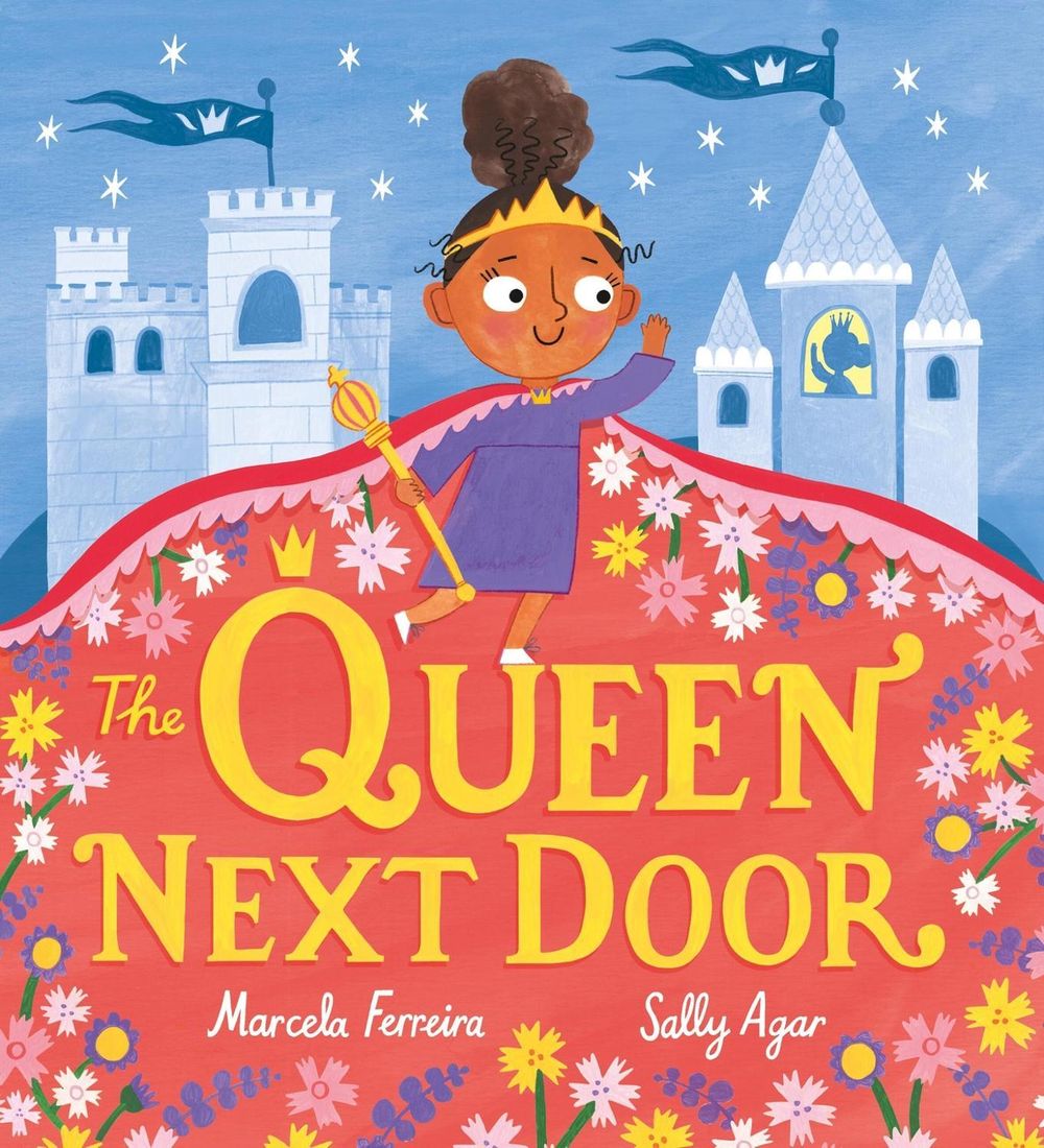 The Queen Next Door by Marcela Ferreira - ISBN: 9781408366134