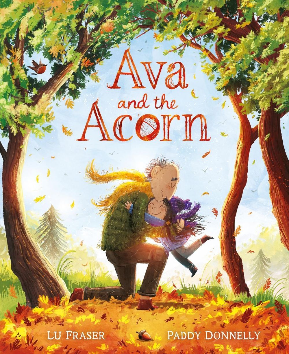 Ava and the Acorn by Lu Fraser - ISBN: 9781408366943