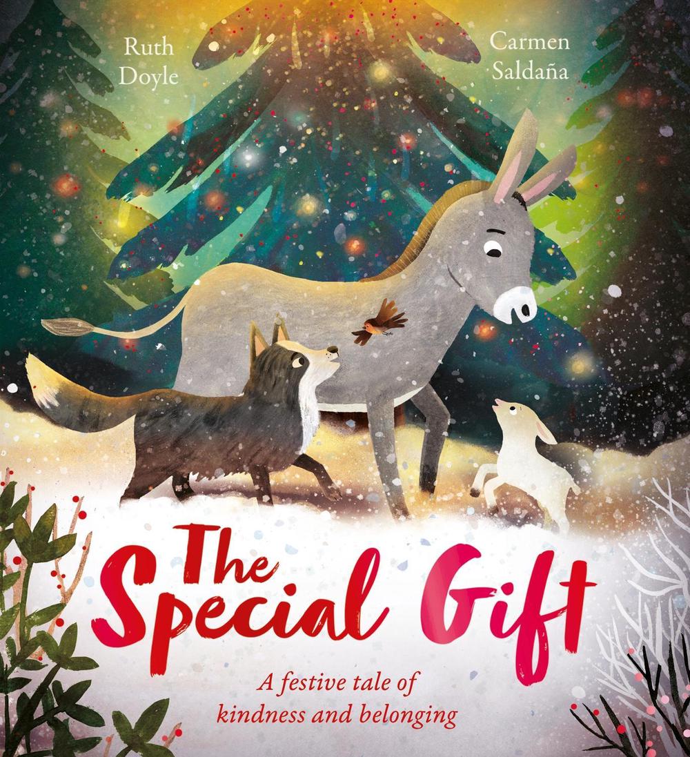 The Special Gift by Ruth Doyle - ISBN: 9781408369173