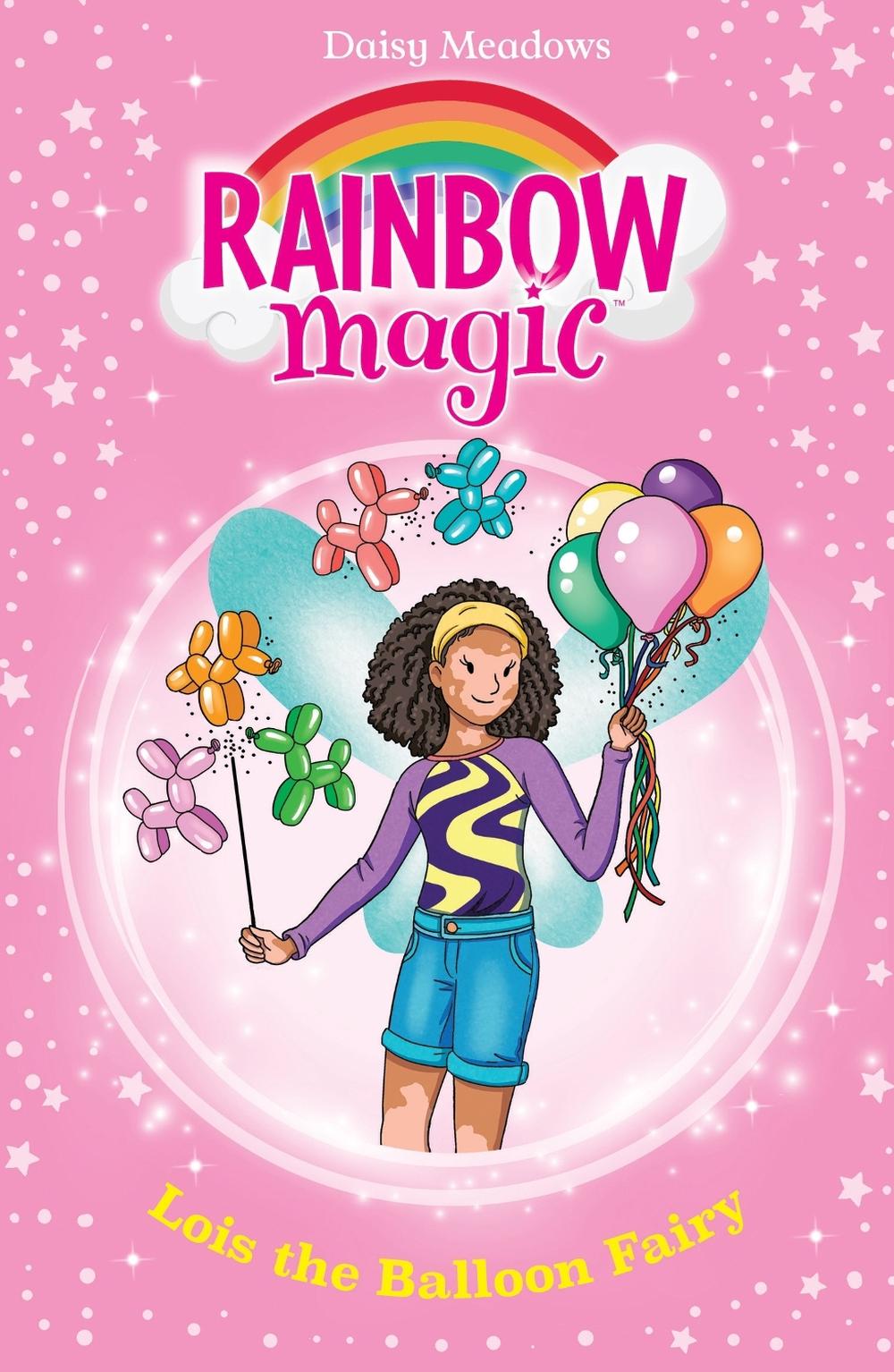 Rainbow Magic: Lois the Balloon Fairy by Daisy Meadows - ISBN: 9781408369487