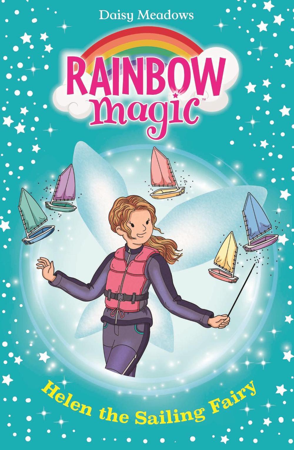 Rainbow Magic: Helen the Sailing Fairy by Daisy Meadows - ISBN: 9781408369548