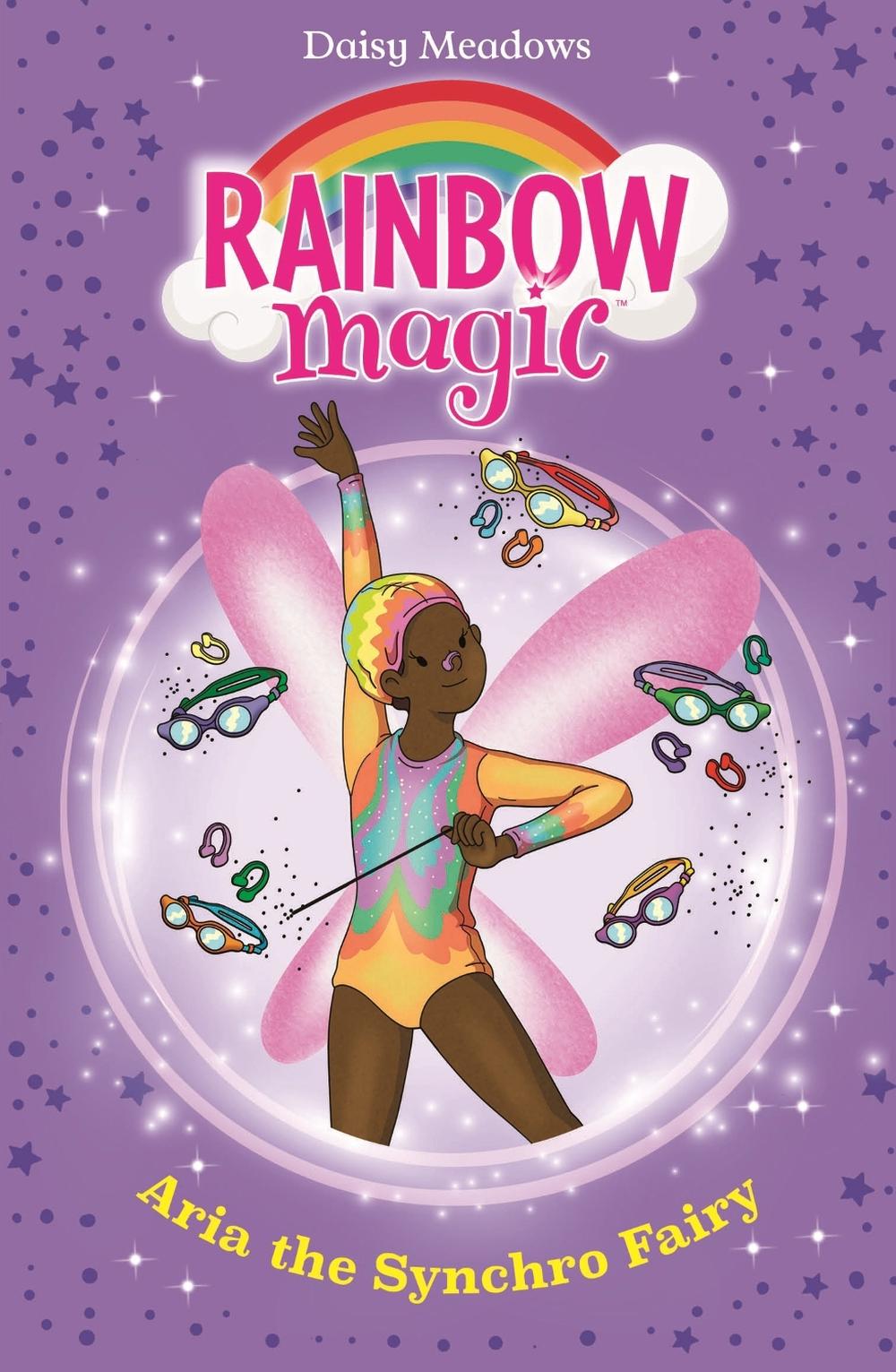 Rainbow Magic: Aria the Synchro Fairy by Daisy Meadows - ISBN: 9781408369562