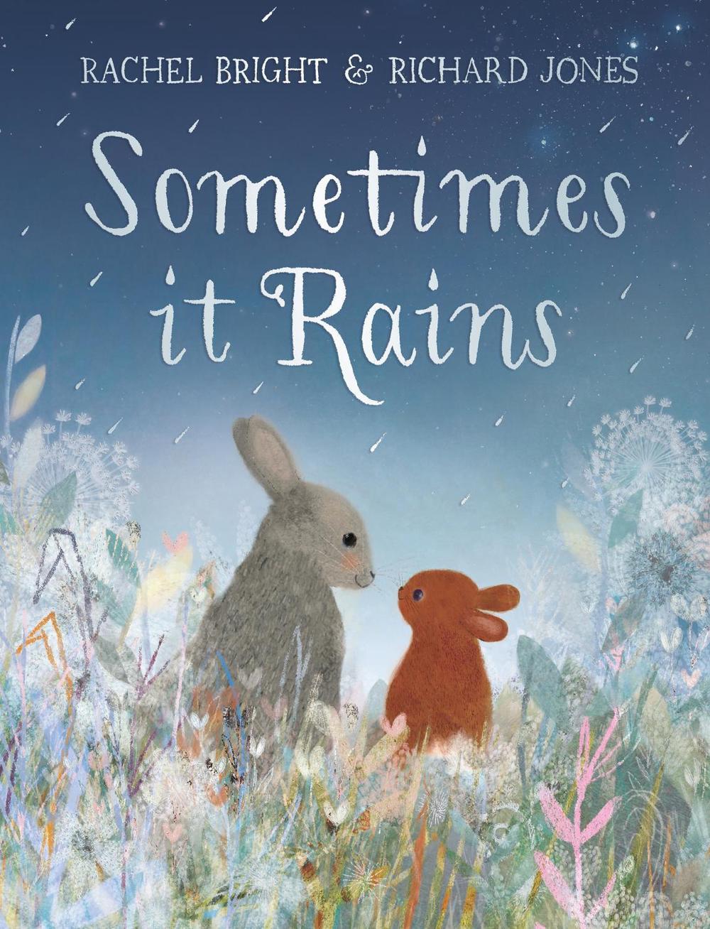 Sometimes It Rains by Rachel Bright - ISBN: 9781408369968