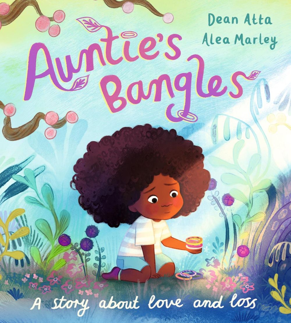 Auntie's Bangles by Dean Atta - ISBN: 9781408370599