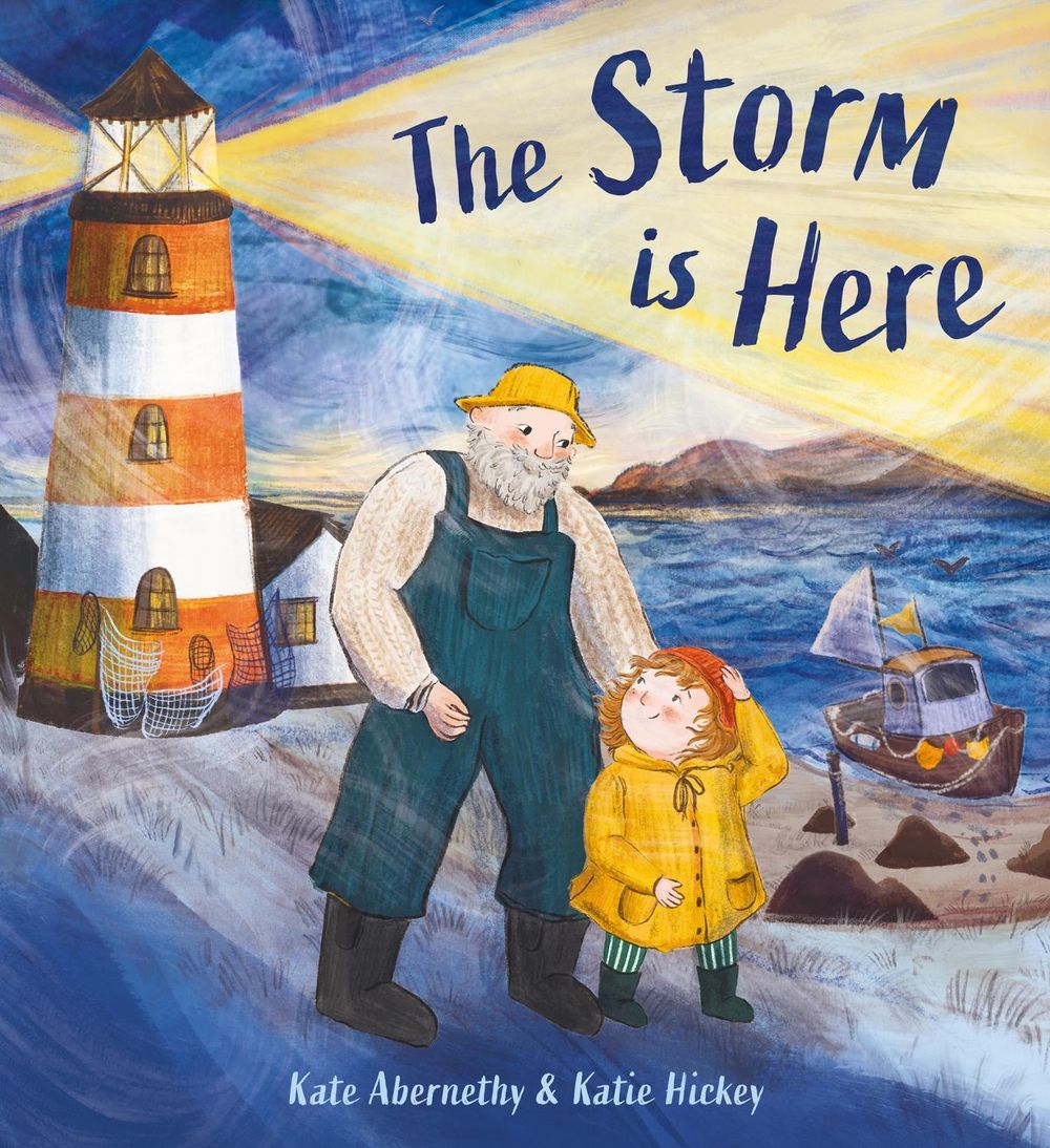 The Storm is Here by Kate Abernethy - ISBN: 9781408370872