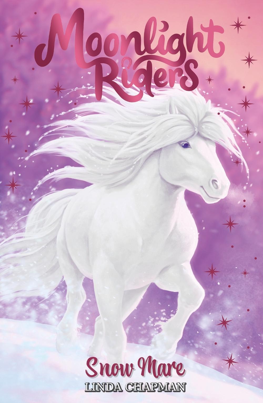Moonlight Riders: Snow Mare by Linda Chapman - ISBN: 9781408371503