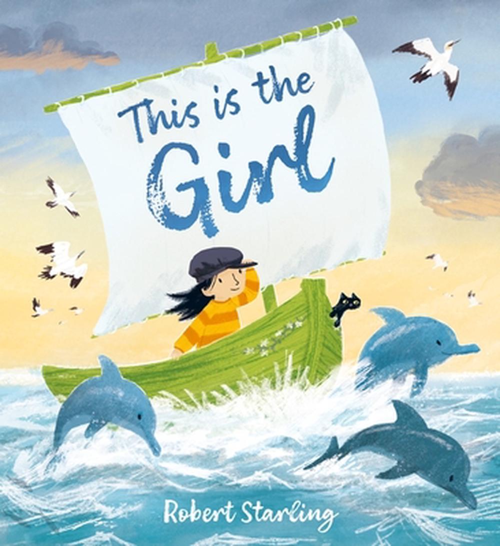 This is the Girl by Robert Starling - ISBN: 9781408373163