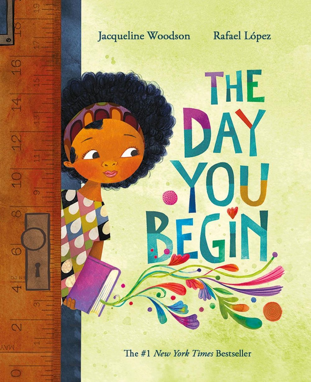 The Day You Begin by Jacqueline Woodson - ISBN: 9781408373613