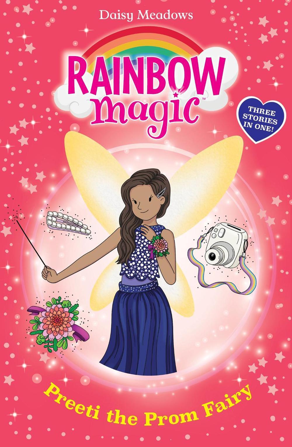 Rainbow Magic: Preeti the Prom Fairy by Daisy Meadows - ISBN: 9781408374375