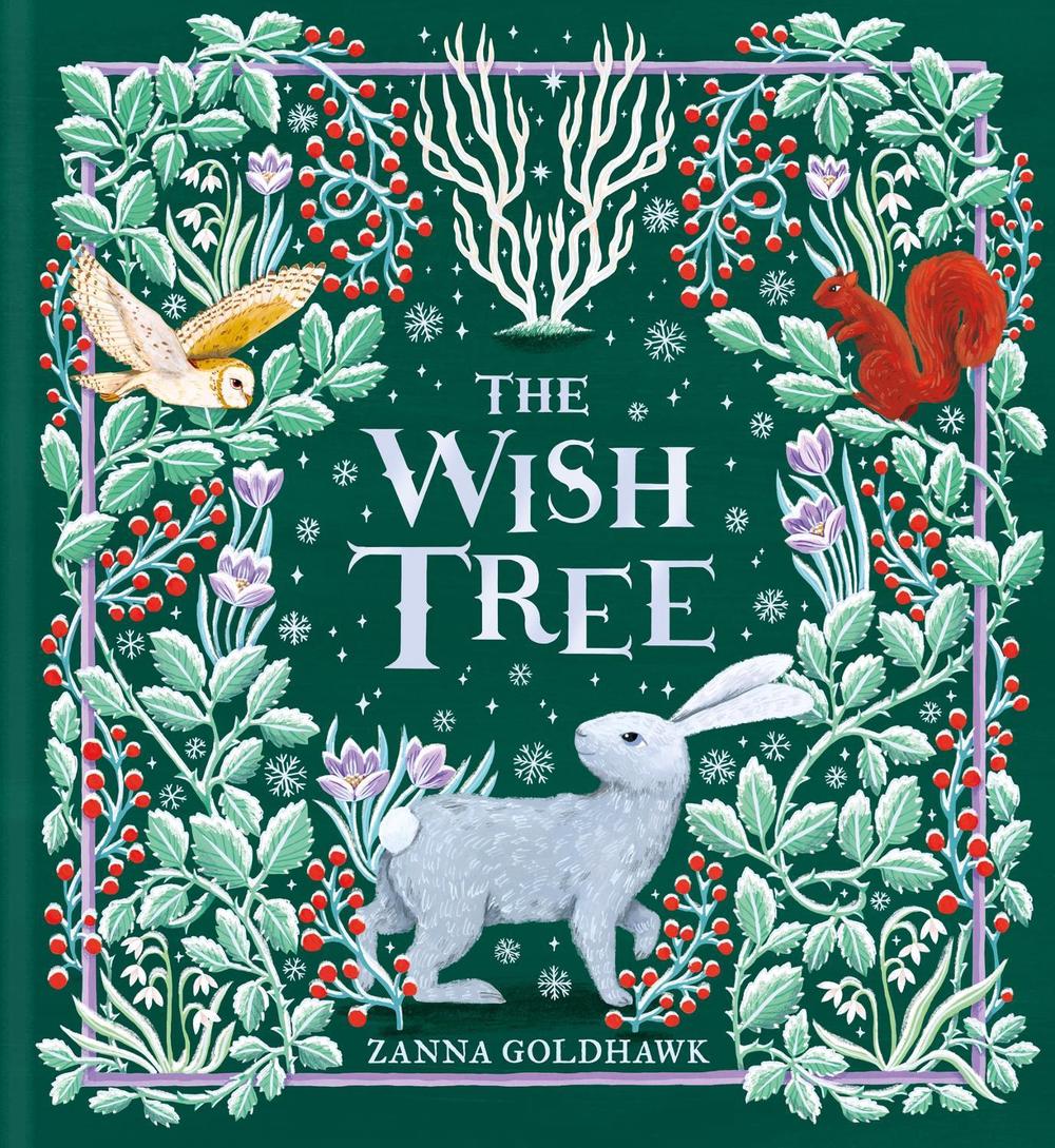 The Wish Tree by Zanna Goldhawk - ISBN: 9781408375105