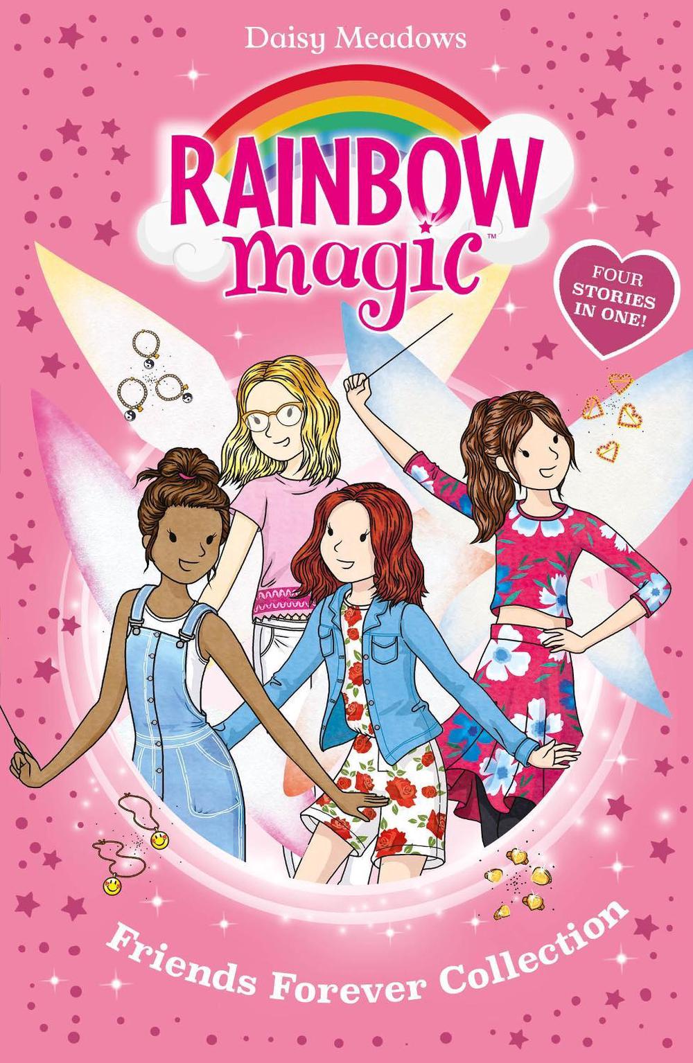 Rainbow Magic: Friends Forever Collection by Daisy Meadows - ISBN: 9781408375518