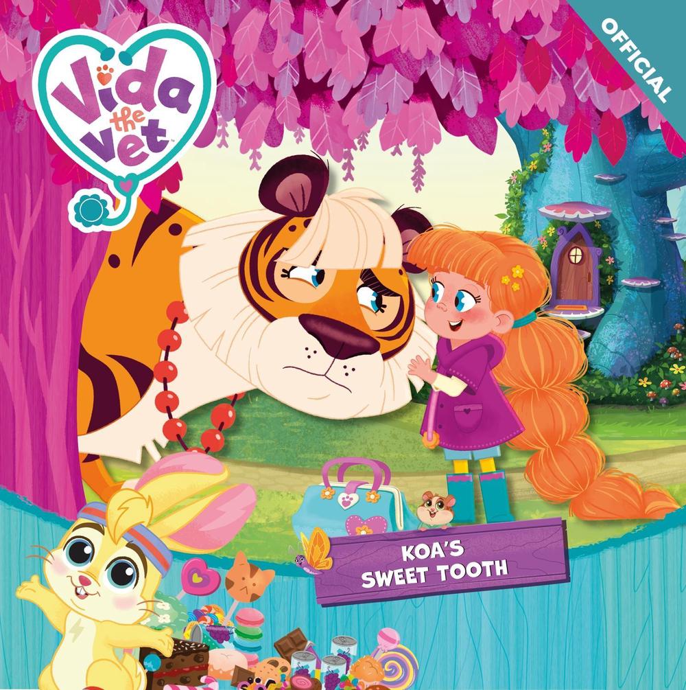 Vida the Vet: Koa's Sweet Tooth by Official Vida the Vet - ISBN: 9781408375617