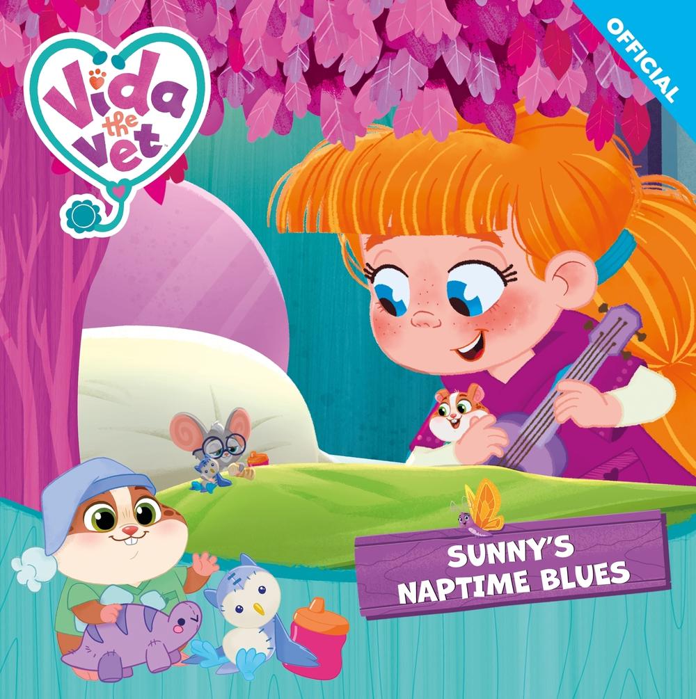 Vida the Vet: Sunny's Naptime Blues by Official Vida the Vet - ISBN: 9781408376010