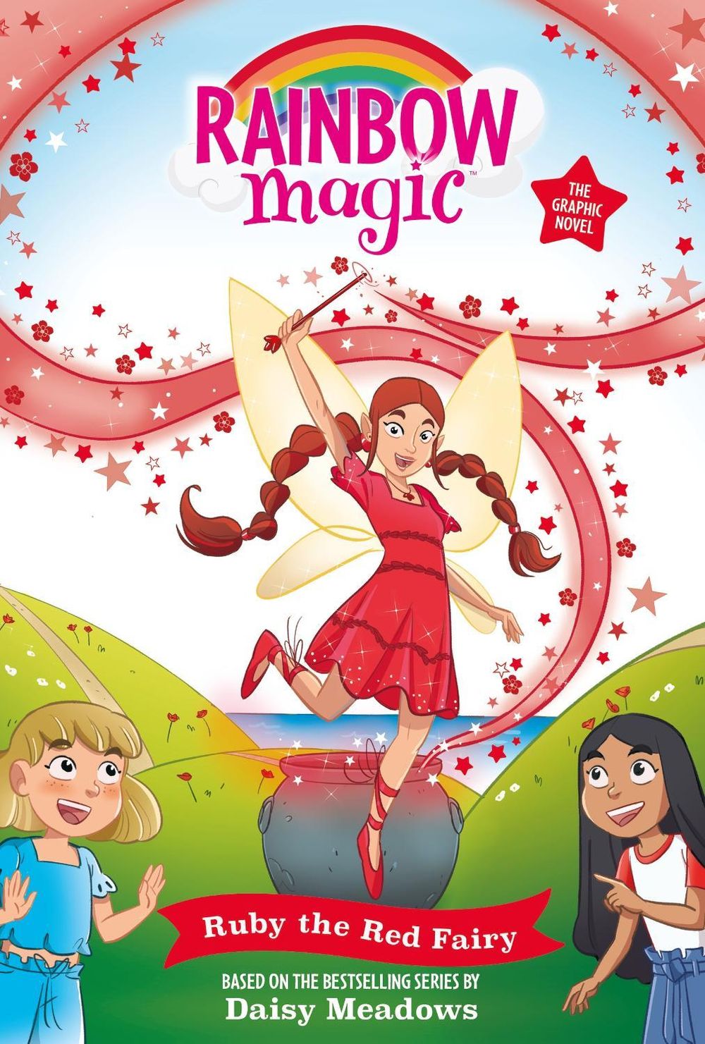 Rainbow Magic: Ruby the Red Fairy by Daisy Meadows - ISBN: 9781408376324