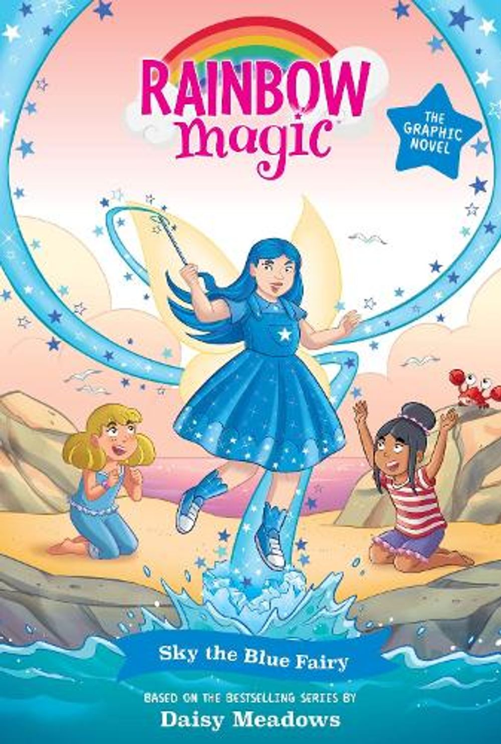 Rainbow Magic: Sky the Blue Fairy by Daisy Meadows - ISBN: 9781408376409