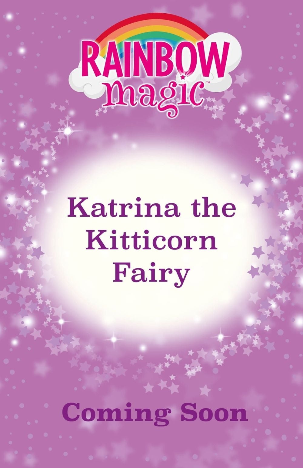 Rainbow Magic: Katrina the Kitticorn Fairy by Daisy Meadows - ISBN: 9781408376911