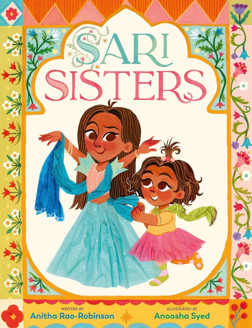 Sari Sisters by Anitha Rao-Robinson - ISBN: 9781408377086