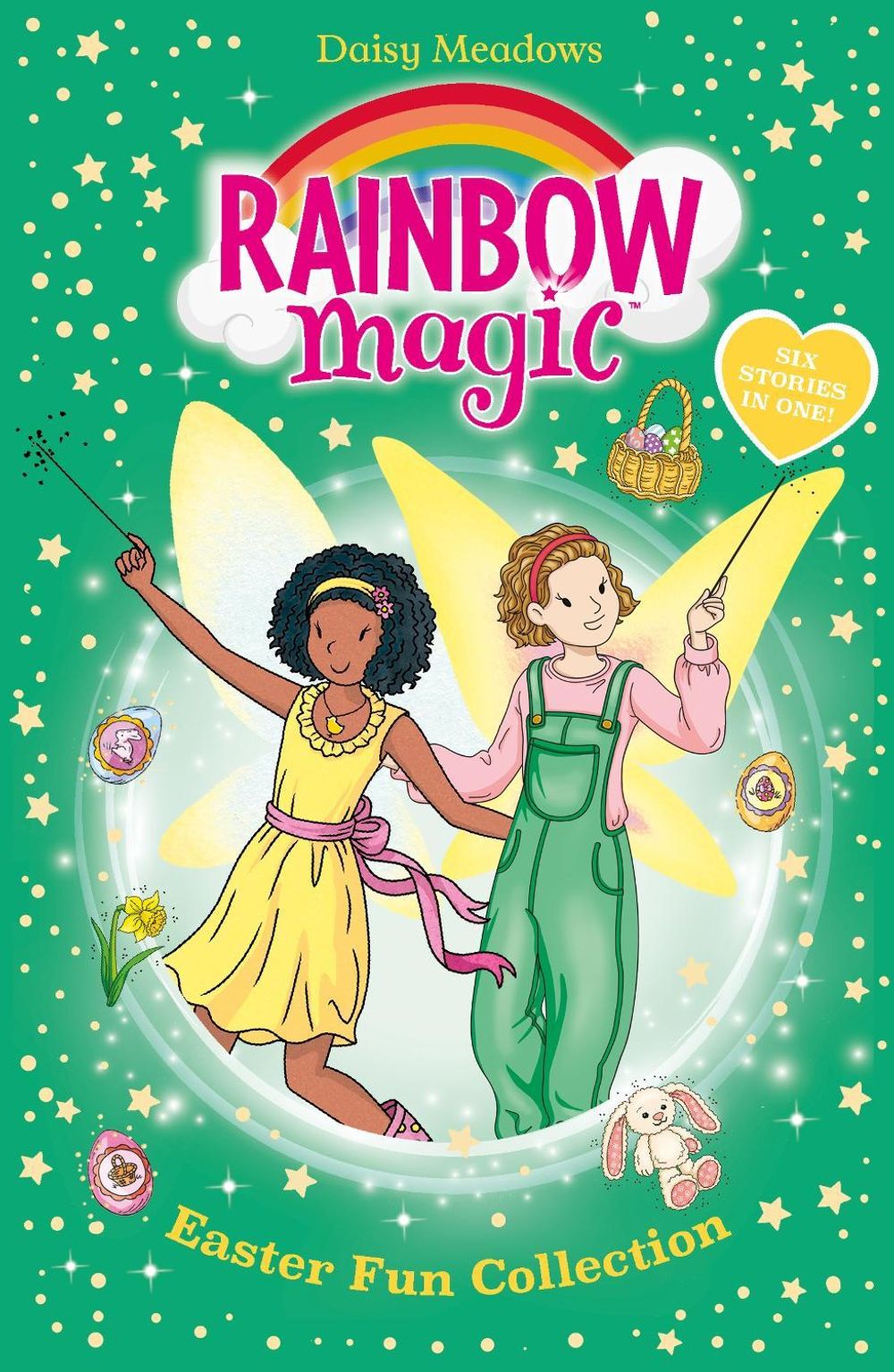 Rainbow Magic: Easter Fun Collection by Daisy Meadows - ISBN: 9781408379554