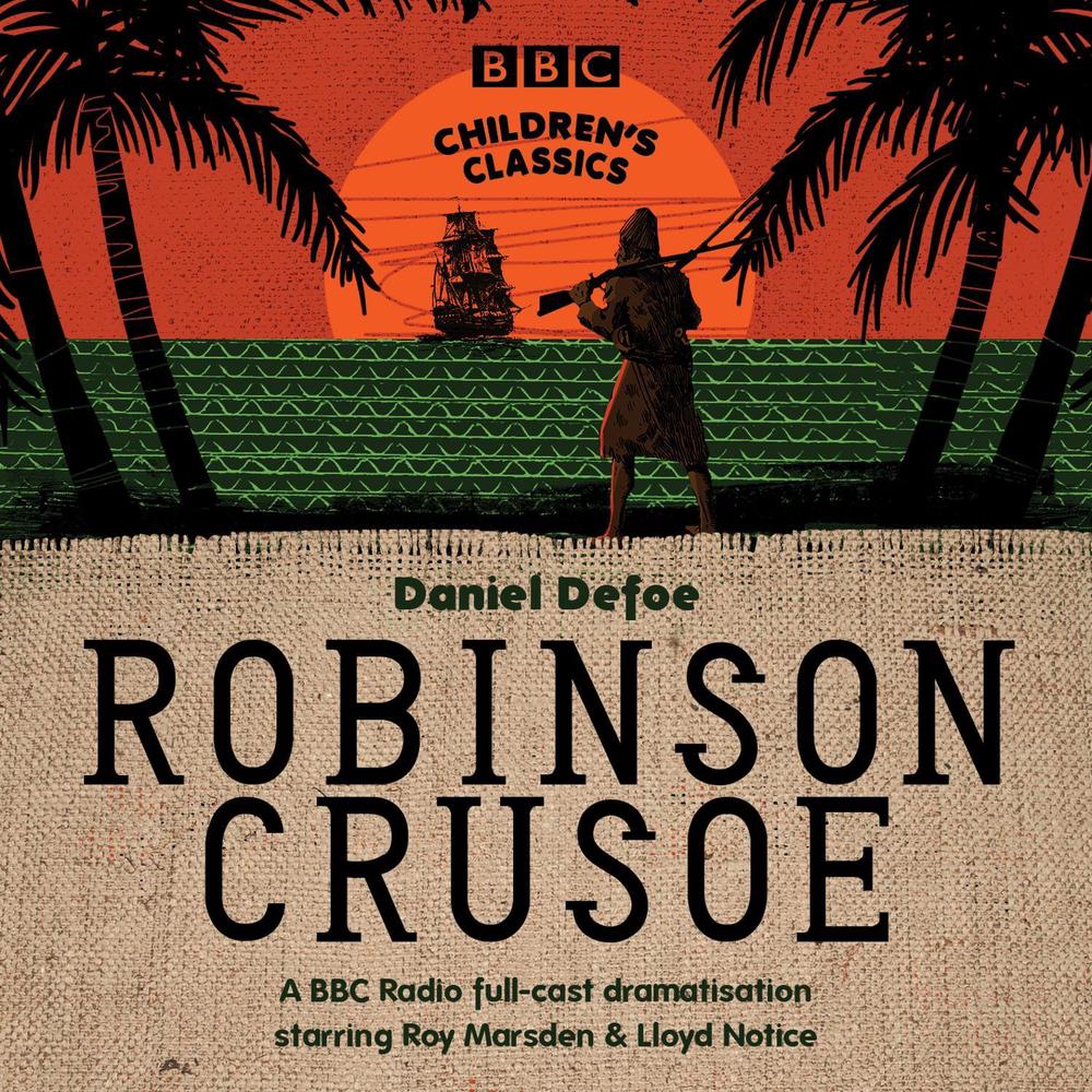 Robinson Crusoe, 9781408400654