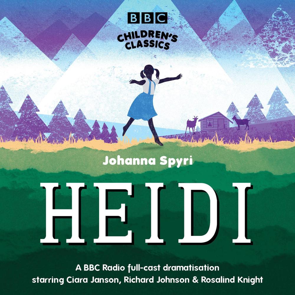 Heidi by Johanna Spyri - ISBN: 9781408400661