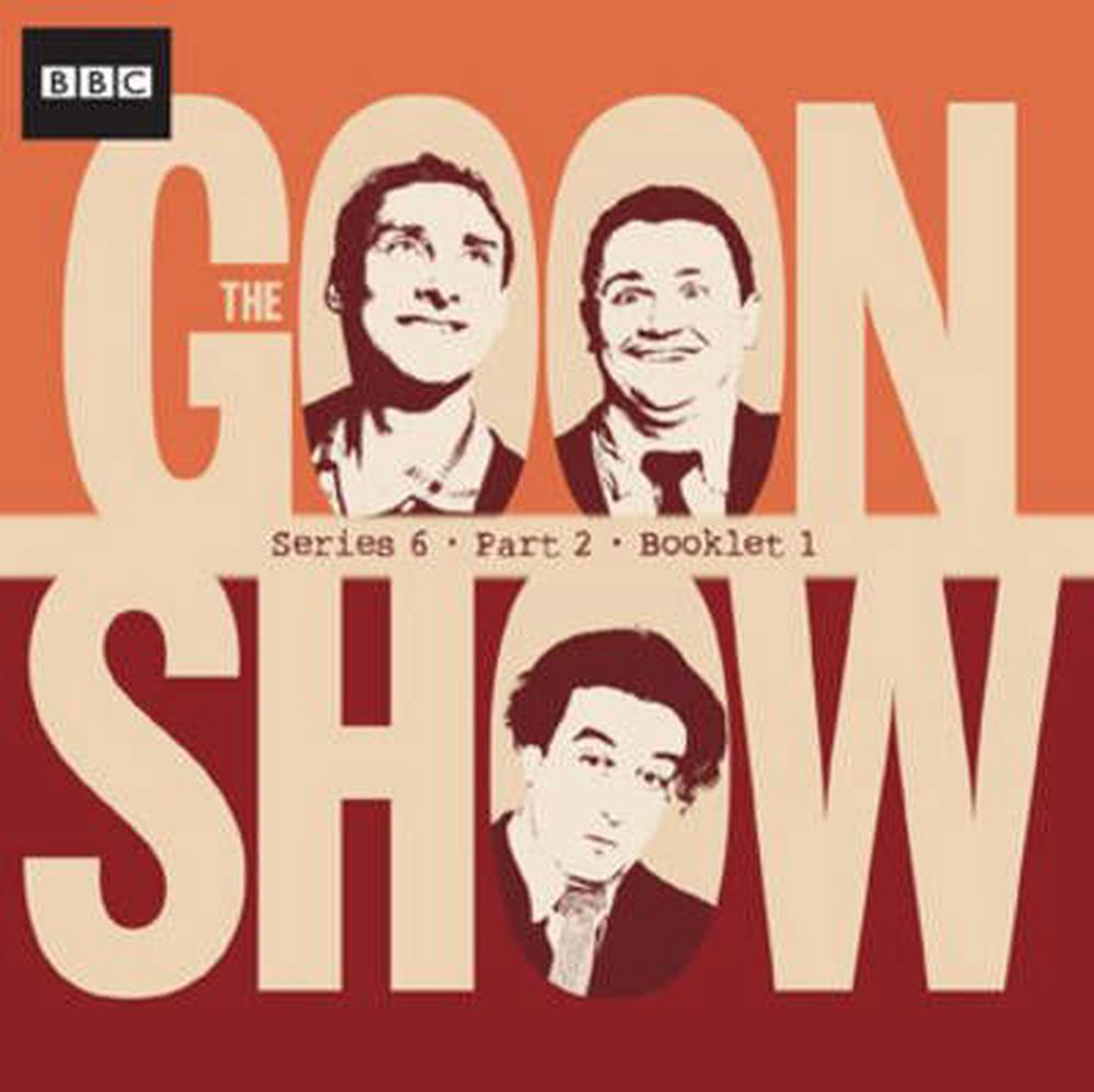 Goon Show Compendium by Spike Milligan, Compact Disc, 9781408410462 ...