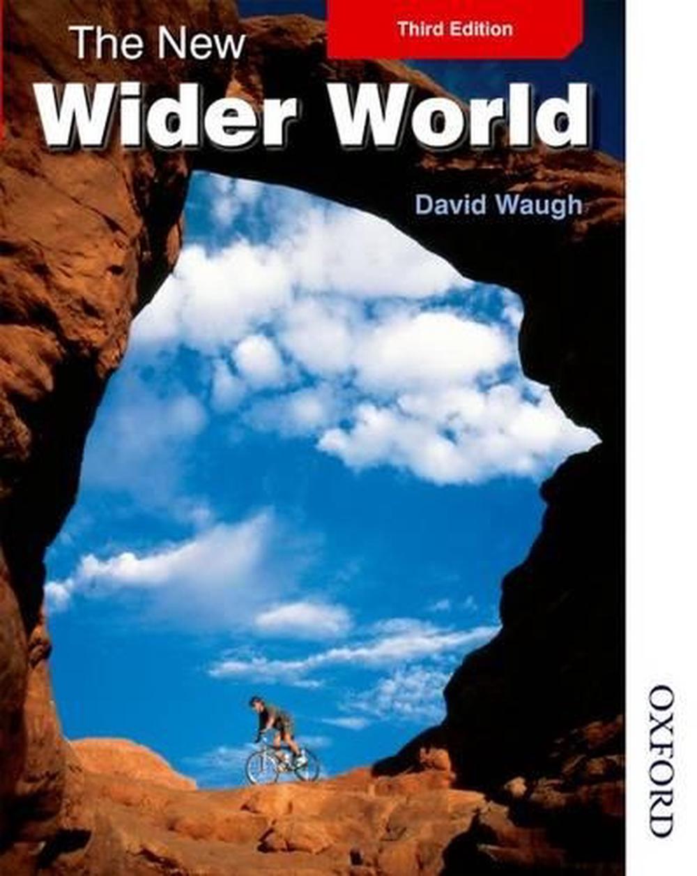 The New Wider World, 3rd Edition, 9781408505113