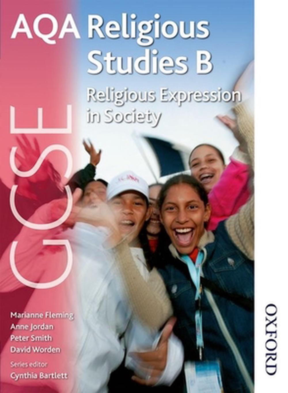 Aqa Gcse Religious Studies B - Religious Expression In Society By Anne ...