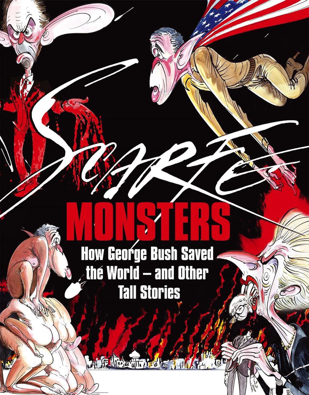 Monsters by Gerald Scarfe - ISBN: 9781408700853