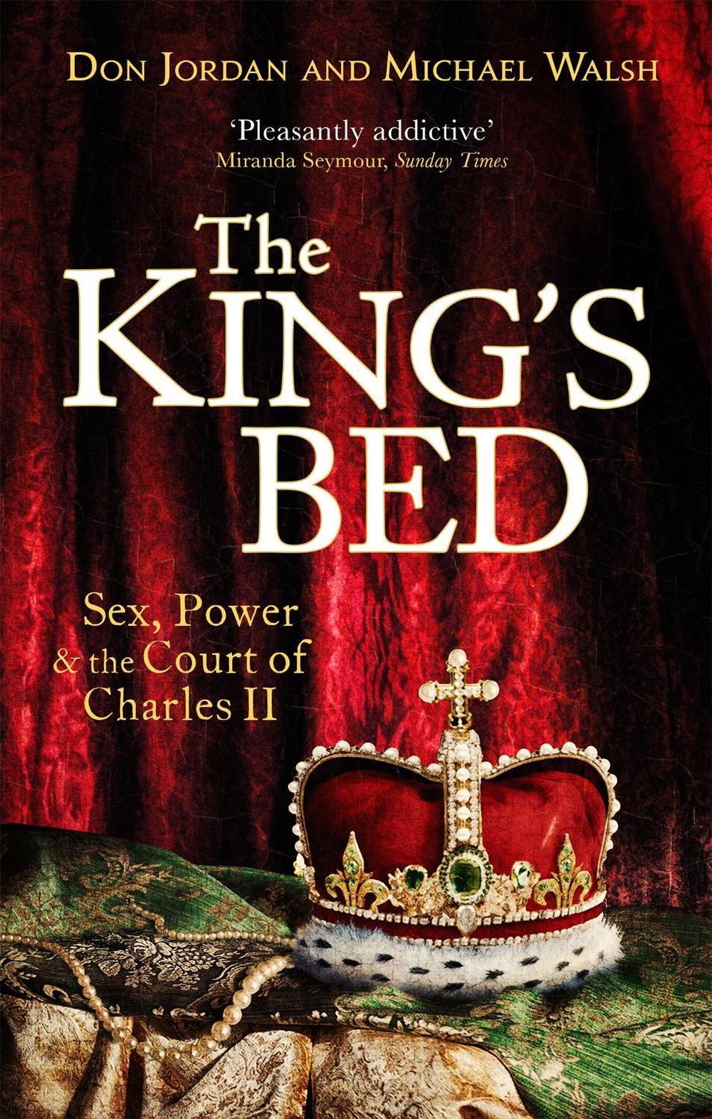 The King's Bed by Don Jordan - ISBN: 9781408704905
