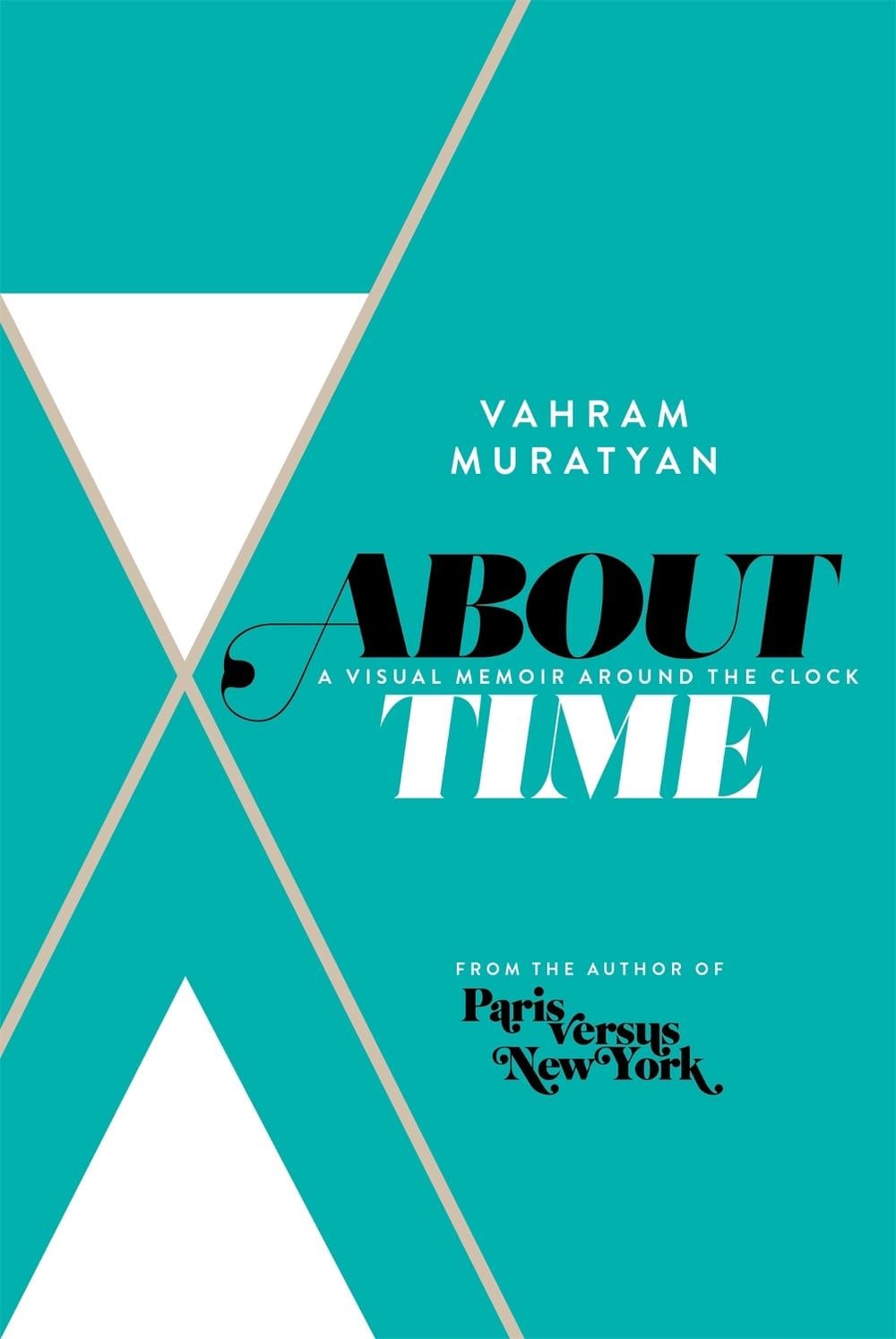 About Time by Vahram Muratyan - ISBN: 9781408706176