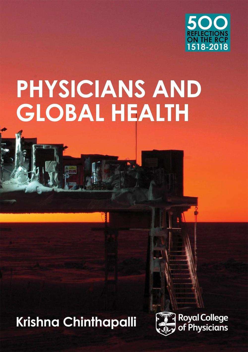 RCP 10: The Global RCP by Krishna Chinthapalli - ISBN: 9781408706404
