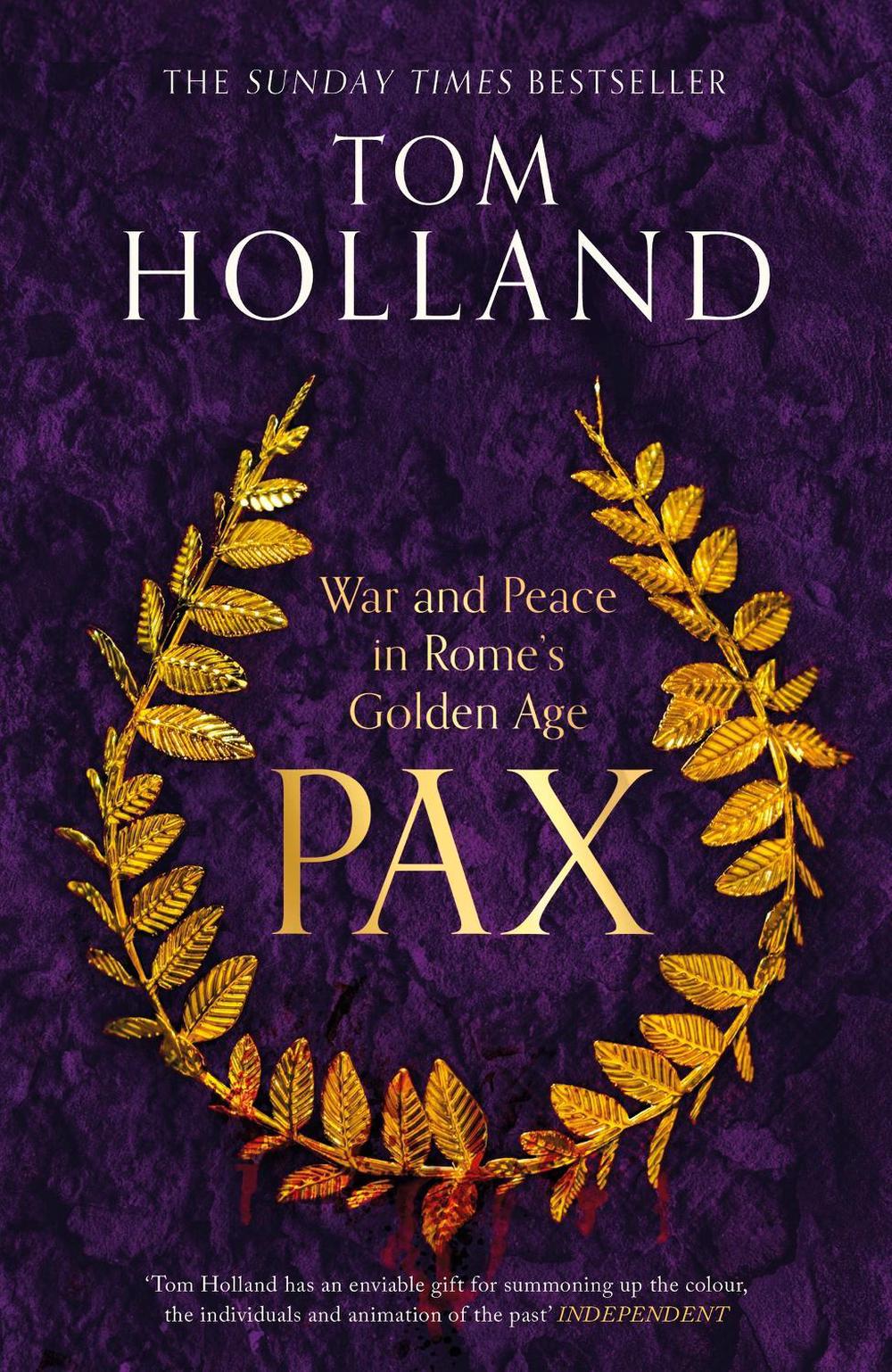 Pax by Tom Holland - ISBN: 9781408706985