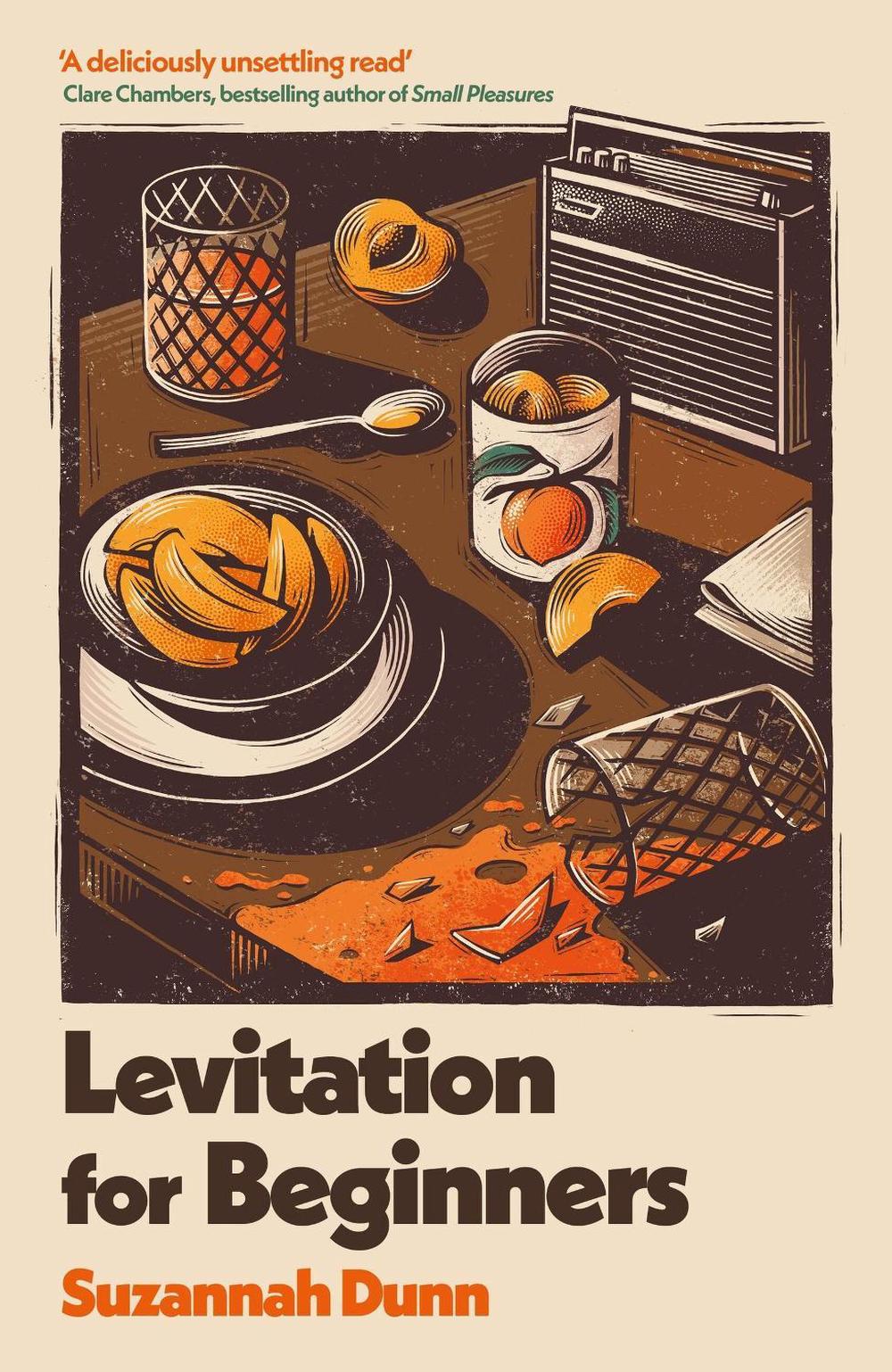 Levitation for Beginners by Suzannah Dunn - ISBN: 9781408707241
