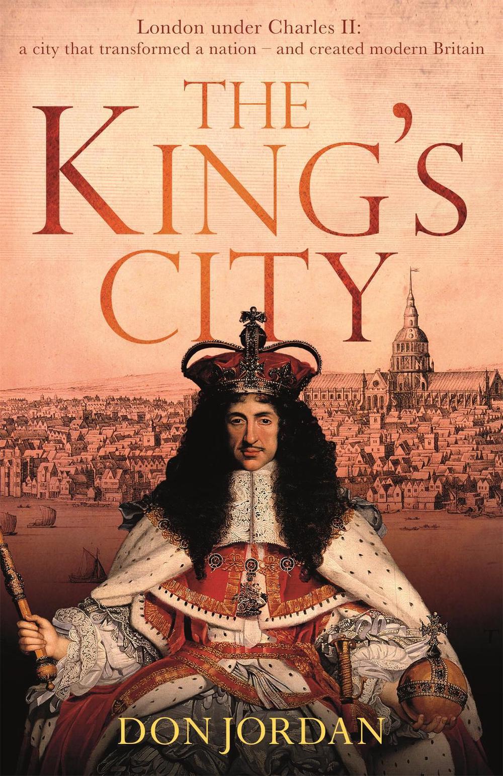 The King's City by Don Jordan - ISBN: 9781408707296