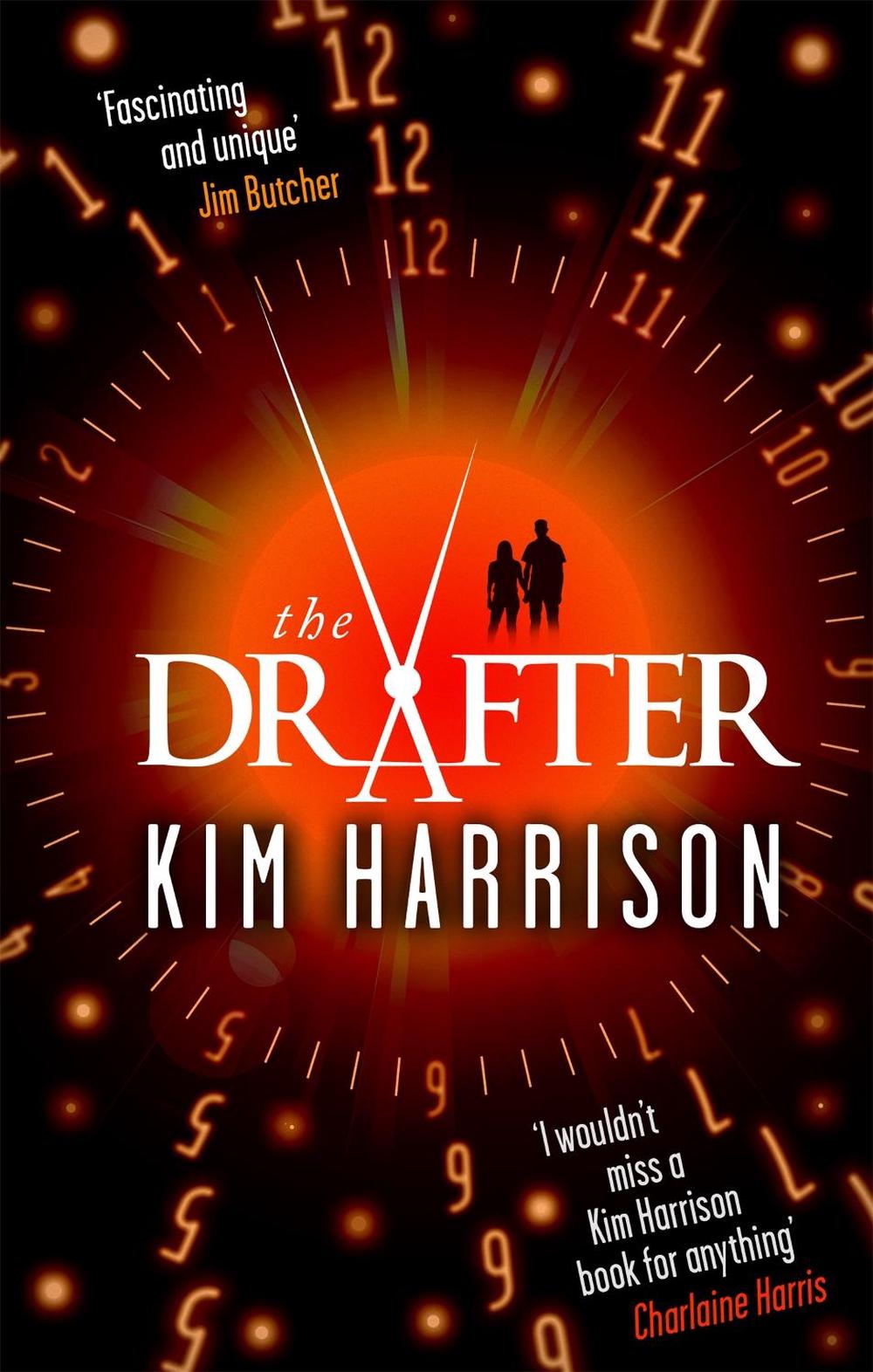 The Drafter by Kim Harrison - ISBN: 9781408707562