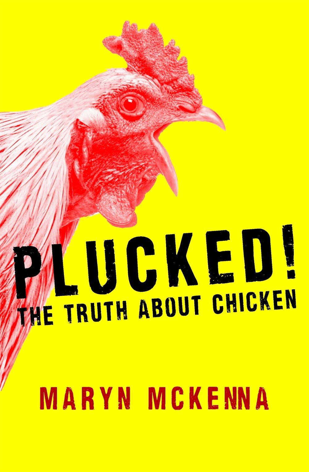 Plucked! by Maryn McKenna - ISBN: 9781408707920