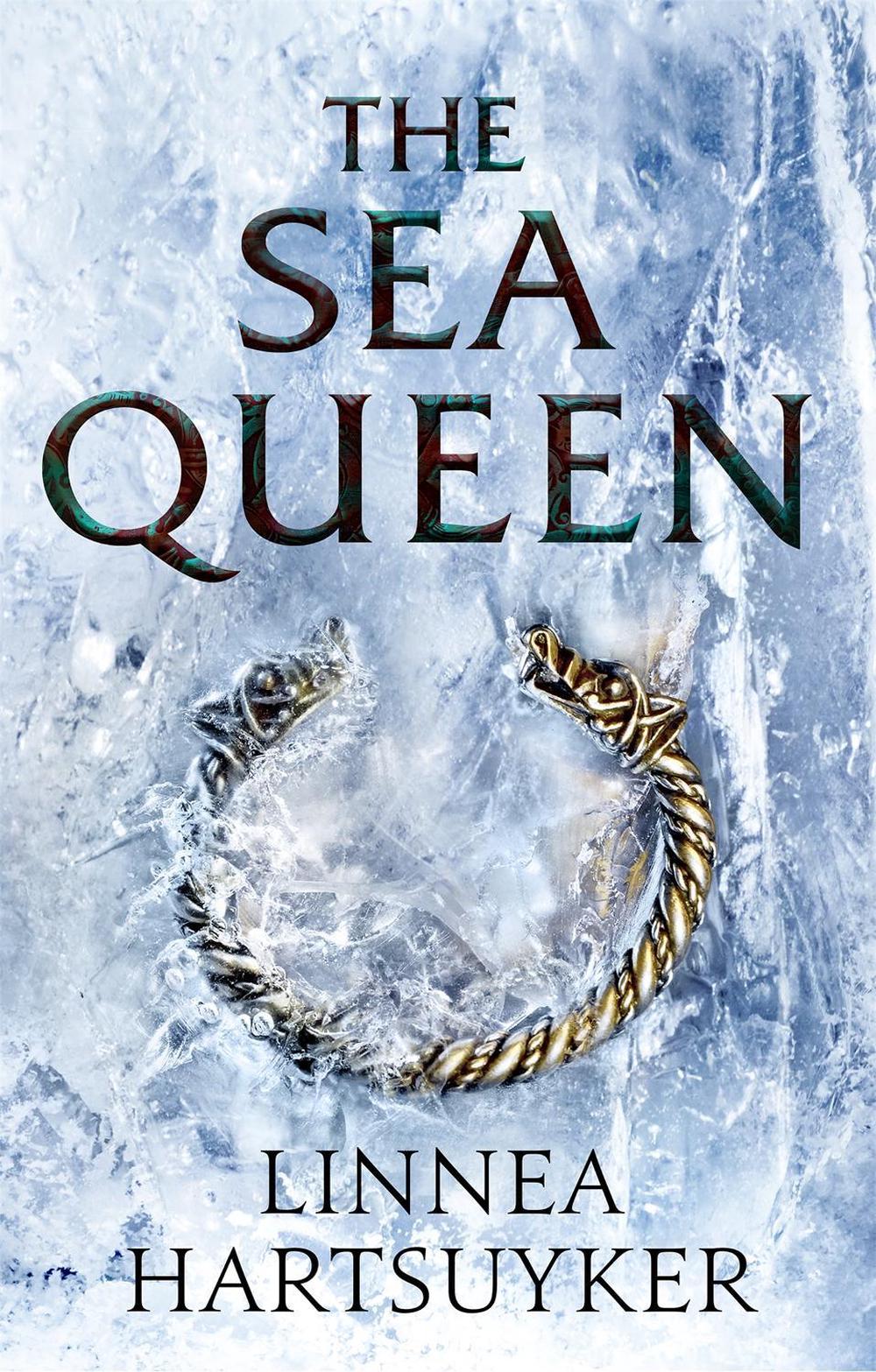 The Sea Queen by Linnea Hartsuyker - ISBN: 9781408708828