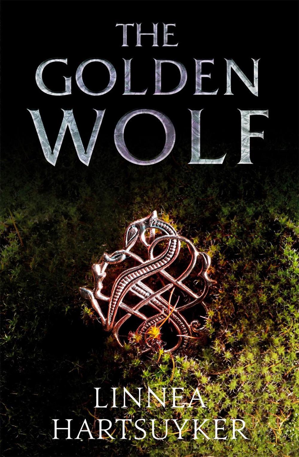 The Golden Wolf, 9781408708859