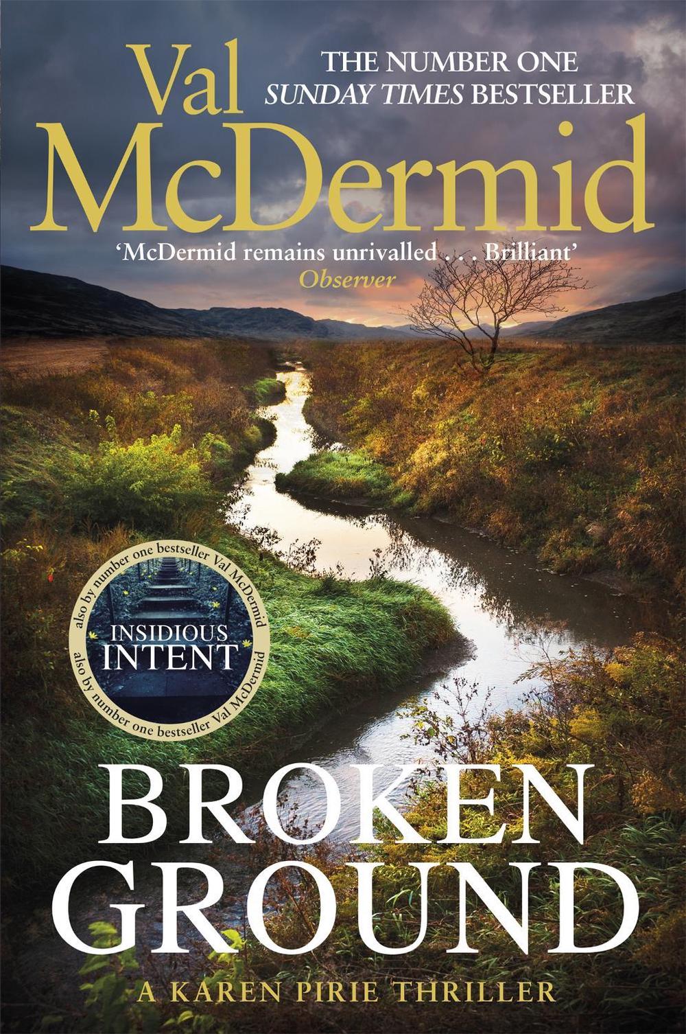 Broken Ground by Val Mcdermid - ISBN: 9781408709368