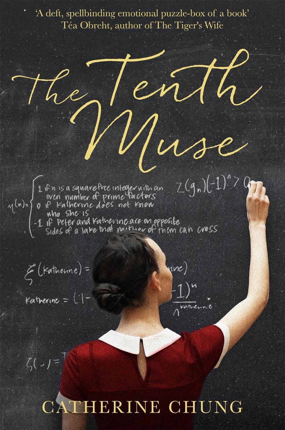 The Tenth Muse by Catherine Chung - ISBN: 9781408709573
