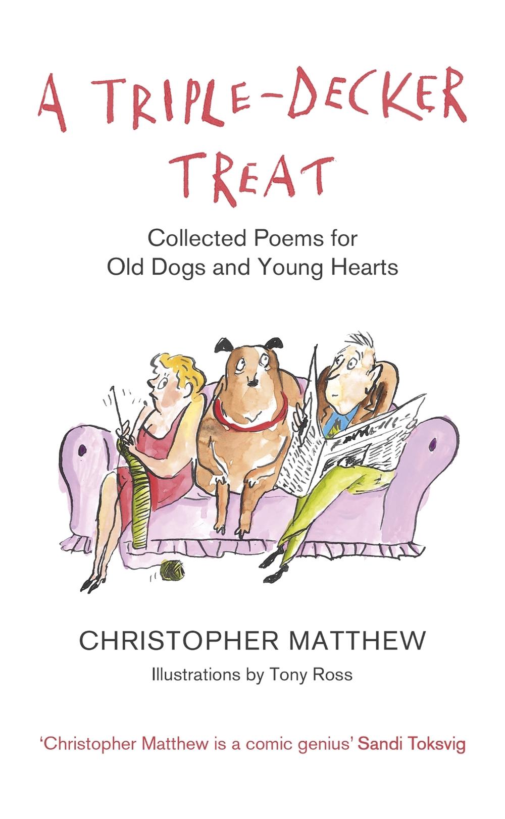 A Triple-Decker Treat by Christopher Matthew - ISBN: 9781408710135