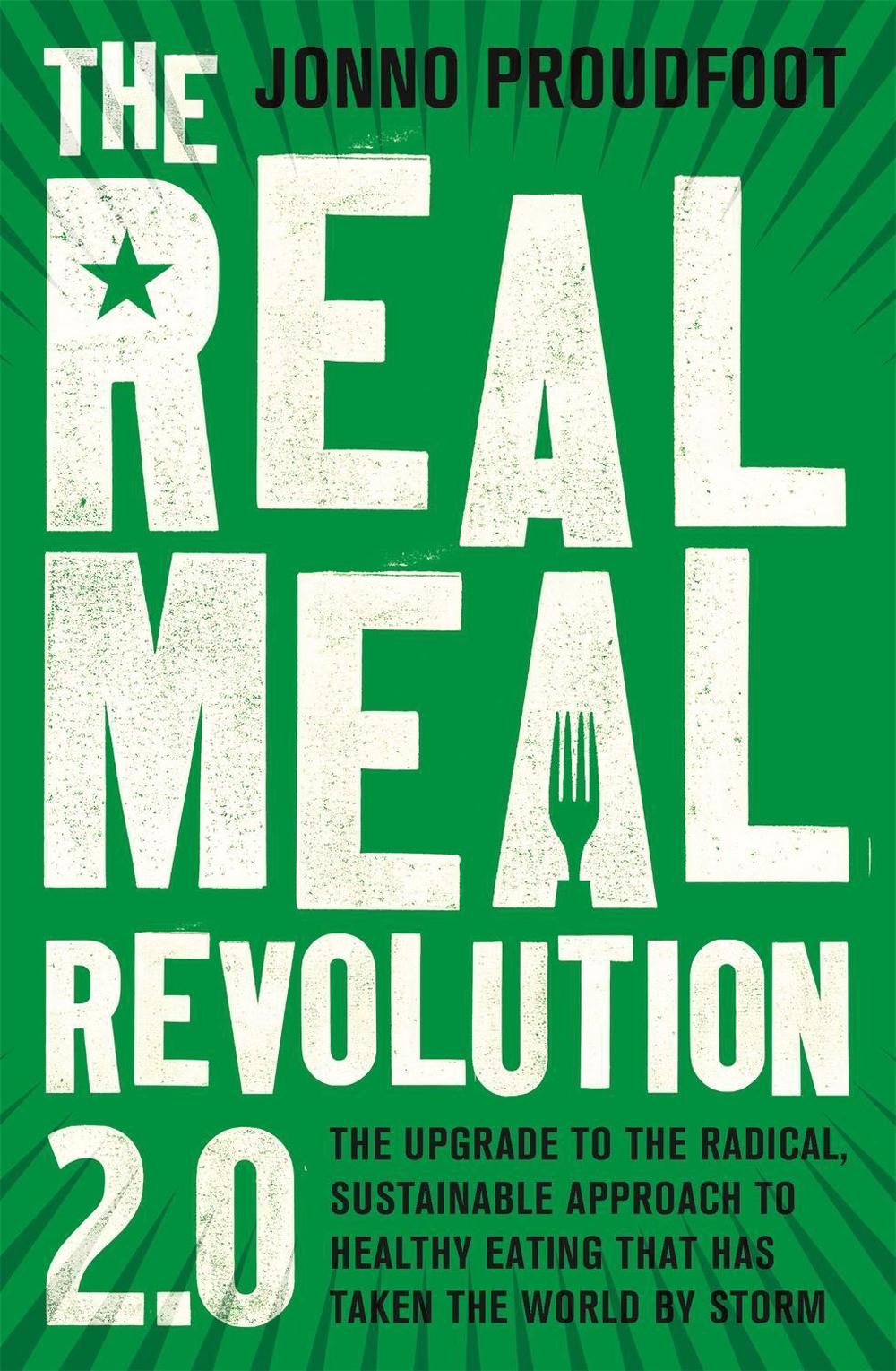 The Real Meal Revolution 2.0, 9781408710197