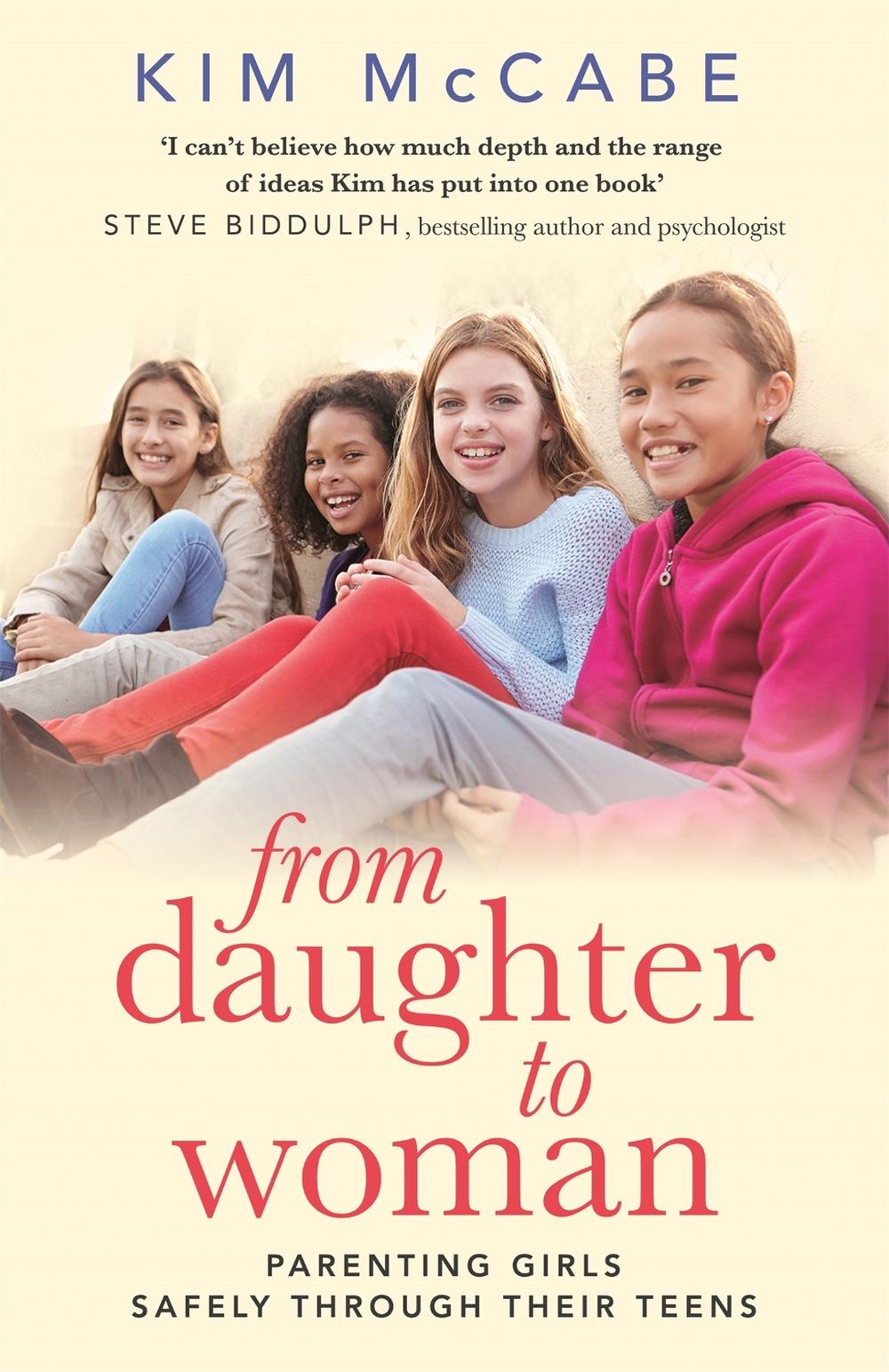 From Daughter to Woman by Kim McCabe - ISBN: 9781408710210