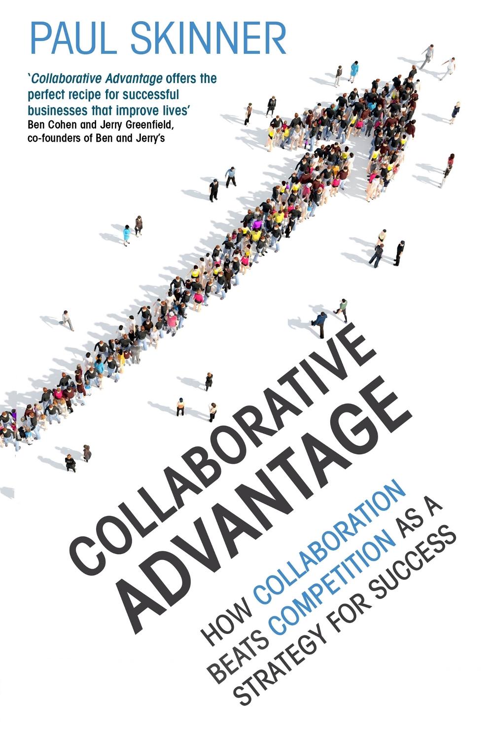 Collaborative Advantage by Paul Skinner - ISBN: 9781408710746