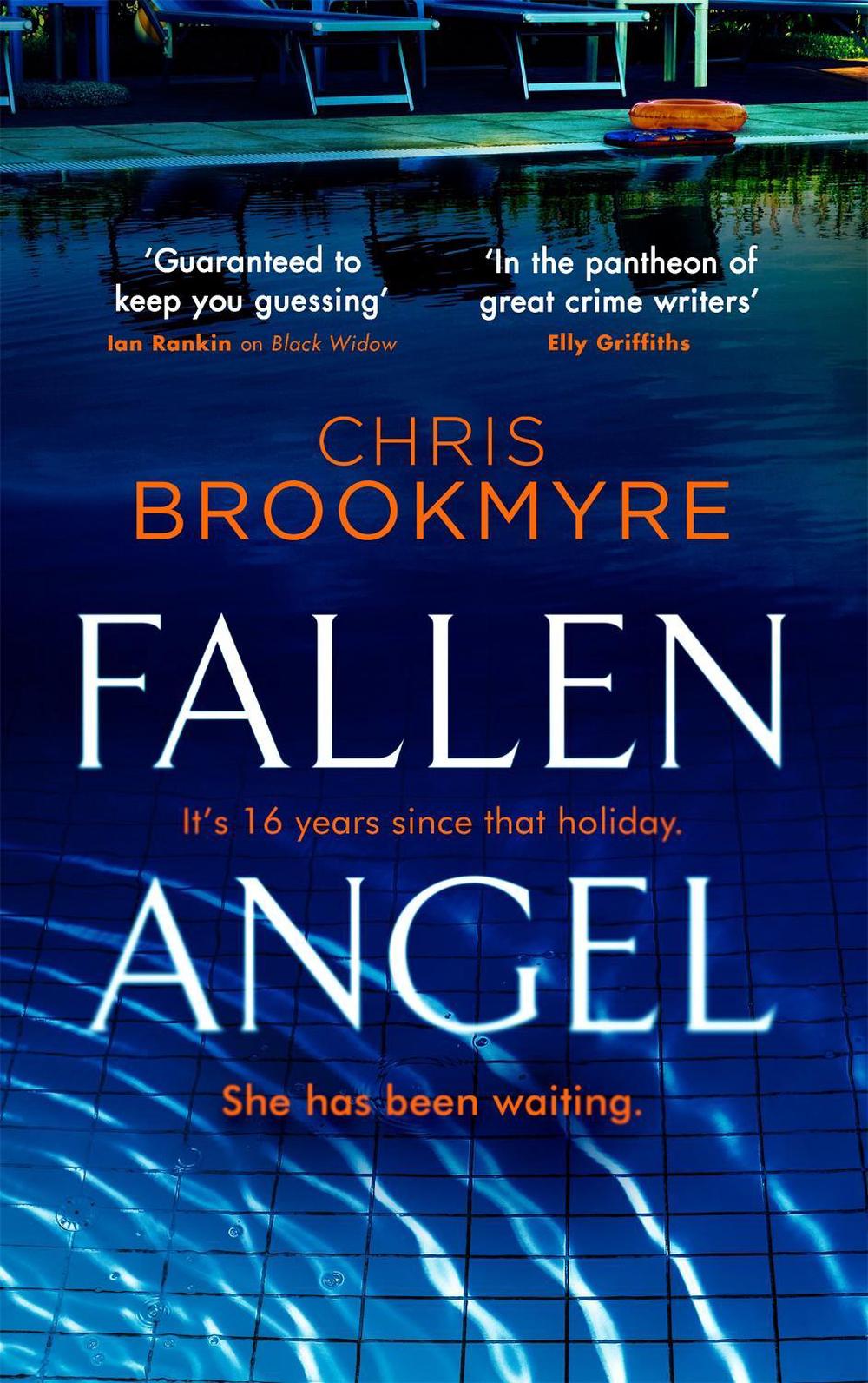 Fallen Angel by Chris Brookmyre - ISBN: 9781408710838