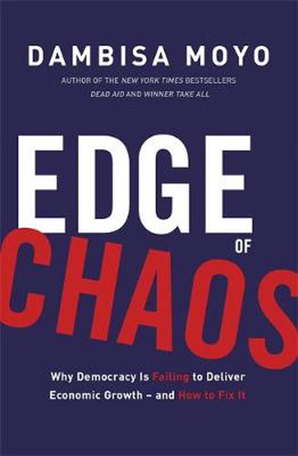 Edge of Chaos, 9781408710890