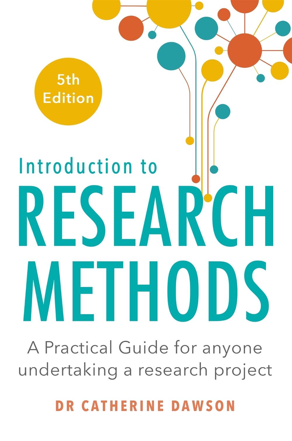 Introduction to Research Methods 5th Edition, 9781408711057