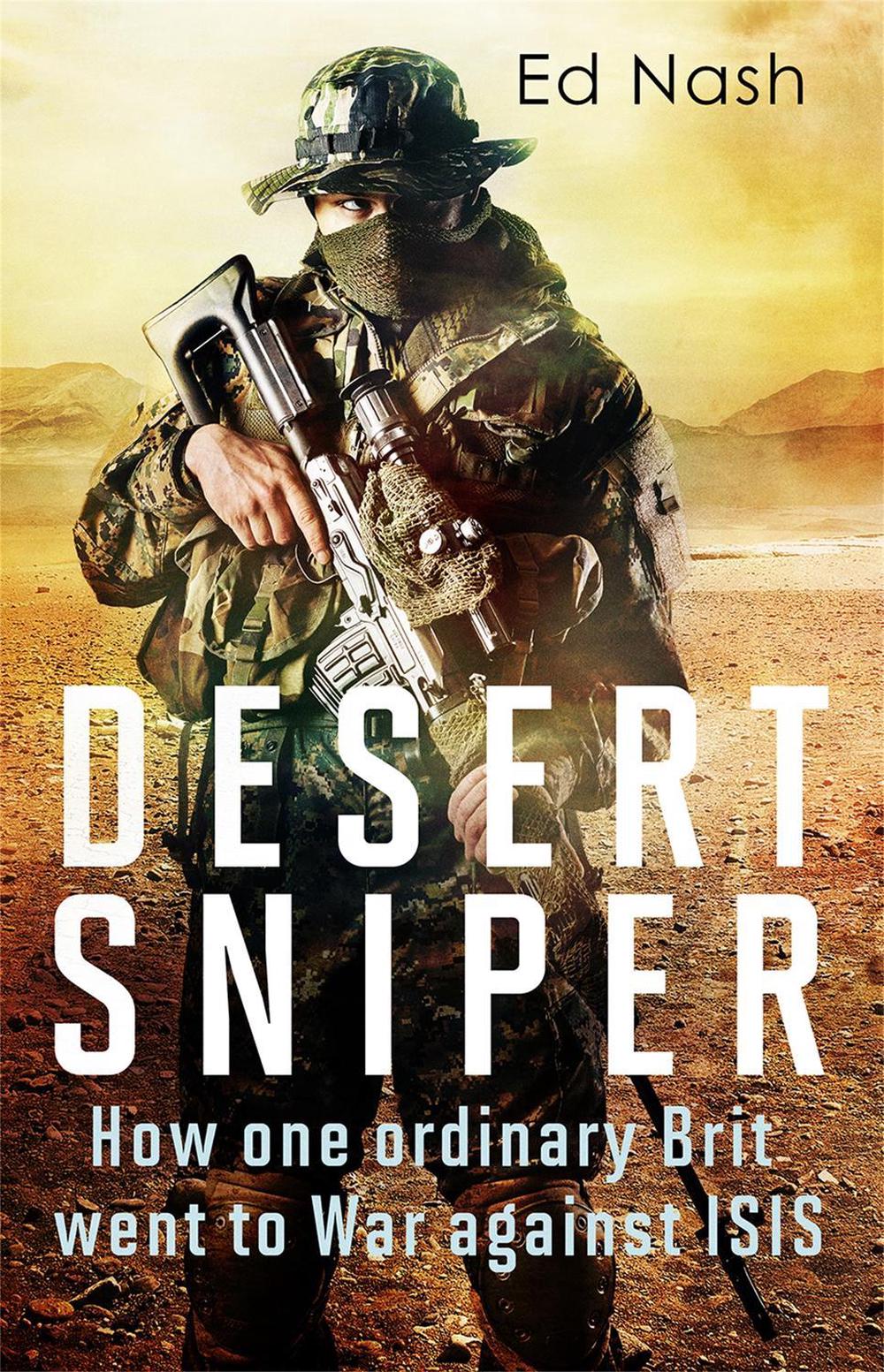 Desert Sniper by Ed Nash - ISBN: 9781408711330