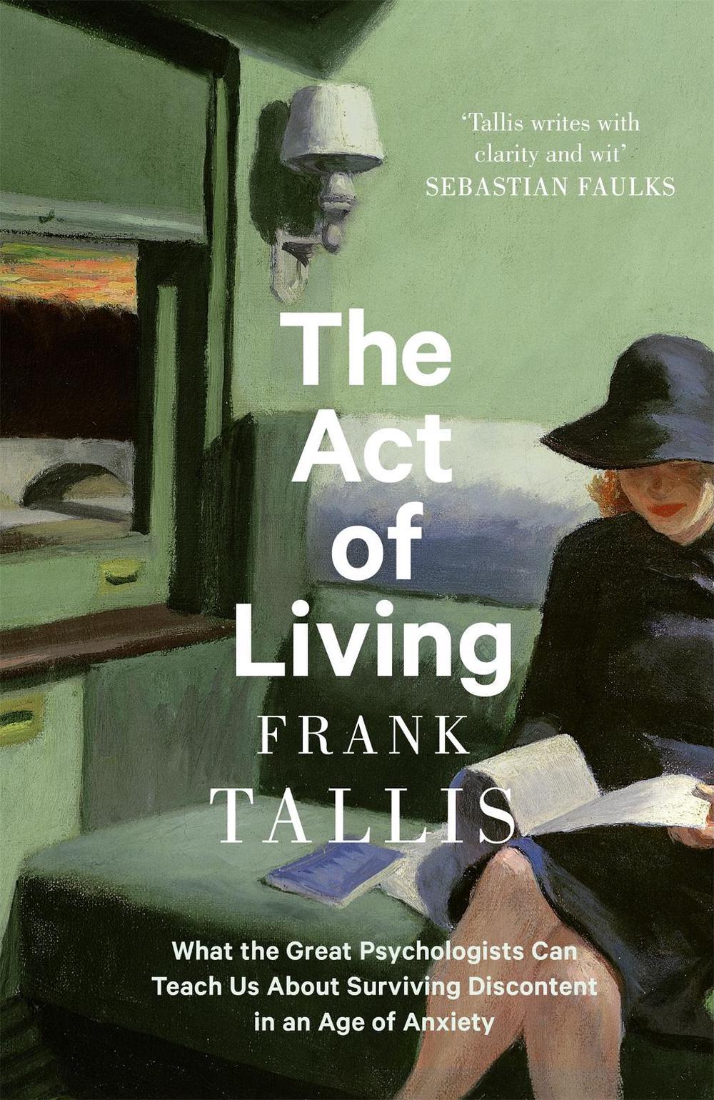 The Act of Living by Frank Tallis - ISBN: 9781408711378