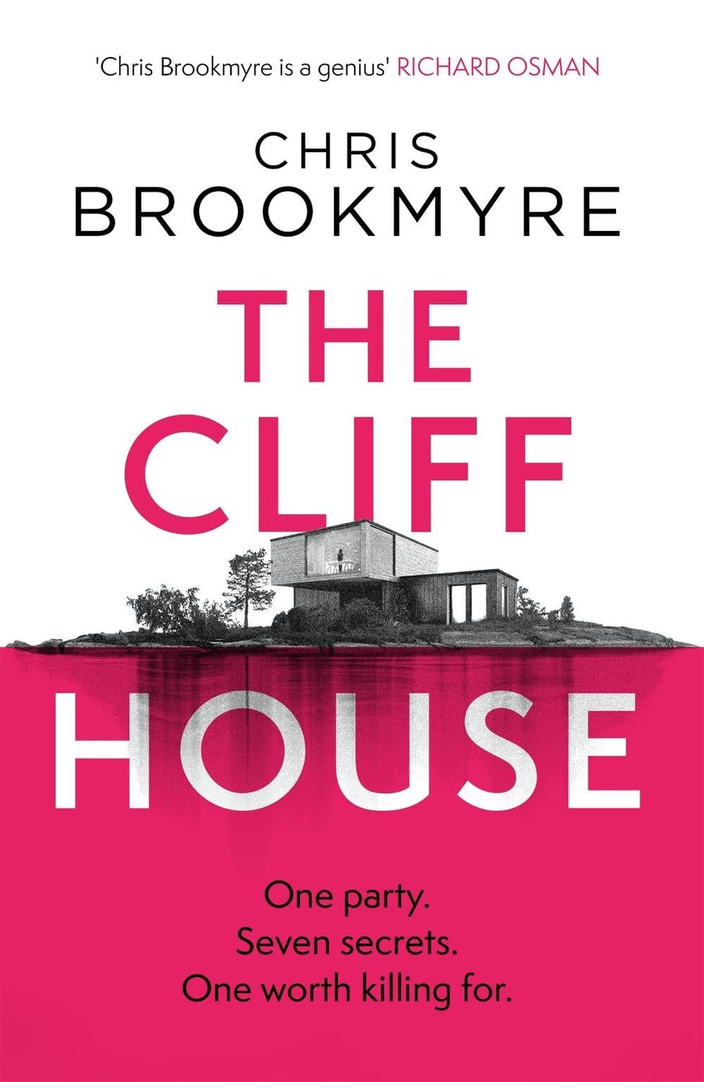 The Cliff House by Chris Brookmyre - ISBN: 9781408712177